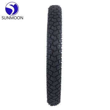 Sunmoon Populär Muster Tire908014 3.00-17 Motorradreifen